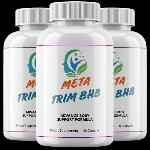 MetaTrim BHB 3 Bottle Pack
